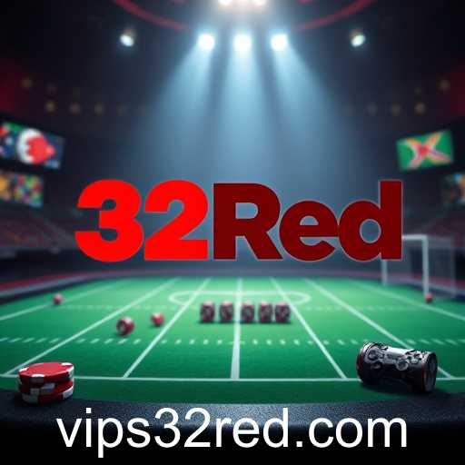 32Red's Evolution in the Online Gaming World