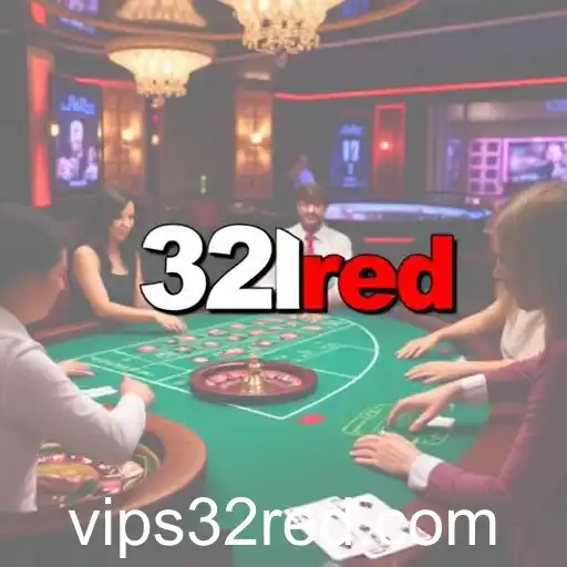 Exploring 32Red's Influence on Gaming in the UK