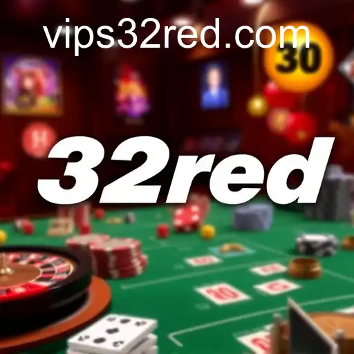 Exploring the Exciting World of Casino Games at 32Red