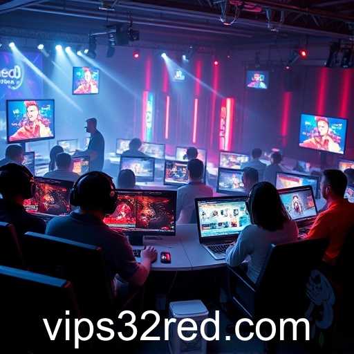 32Red: Navigating the Digital Gaming Landscape