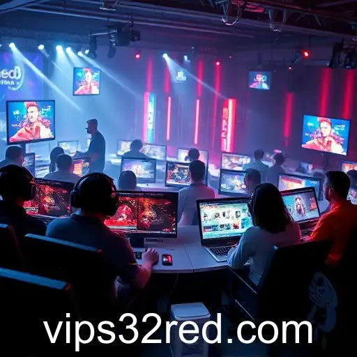 32Red: Navigating the Digital Gaming Landscape