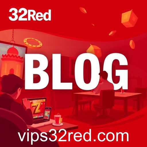 The Digital Landscape of 32Red and Online Gaming Trends