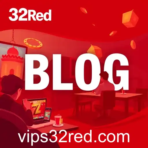 The Digital Landscape of 32Red and Online Gaming Trends