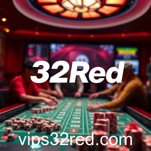 The Evolution of Online Gaming: 32Red and Beyond