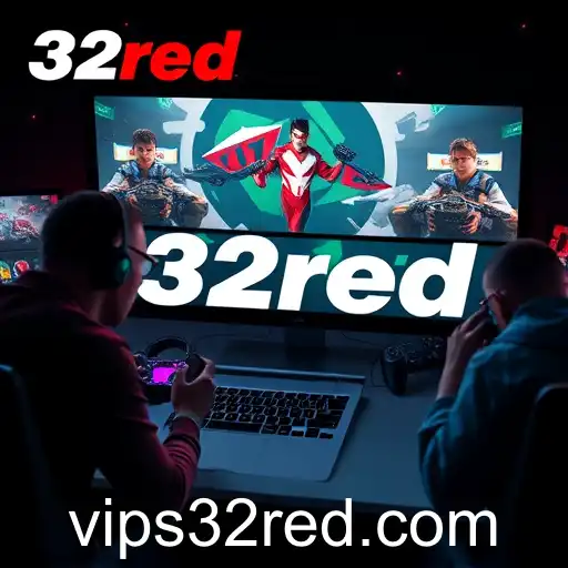 The Evolution and Impact of 32Red in UK Gaming Industry