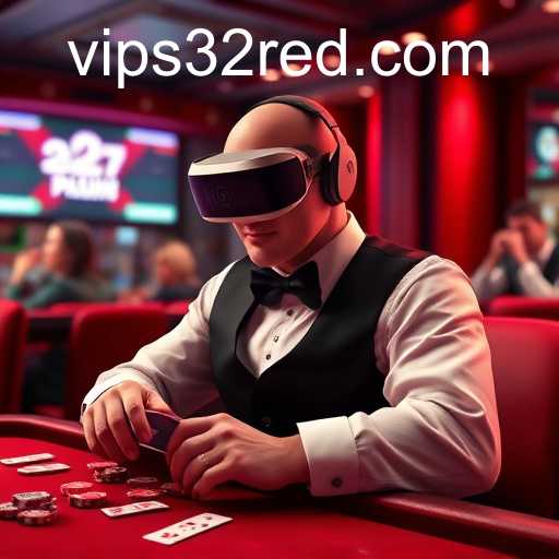 The Evolution of Online Gaming: 32Red Sets New Standards