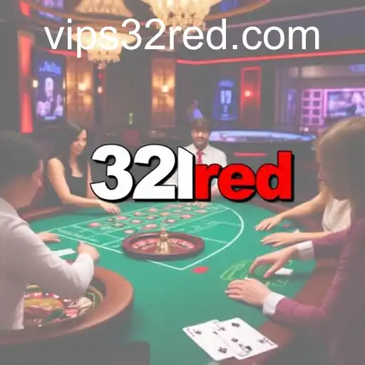 Exploring the Thrill of Live Casino Games on 32Red
