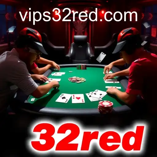Exploring the Allure of Poker on 32Red: A Premier Destination for Enthusiasts
