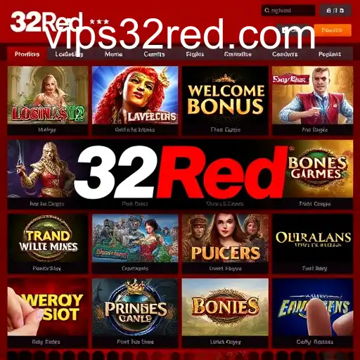 Exploring the Excitement of 'Promotions' on 32Red: A Gamers’ Paradise