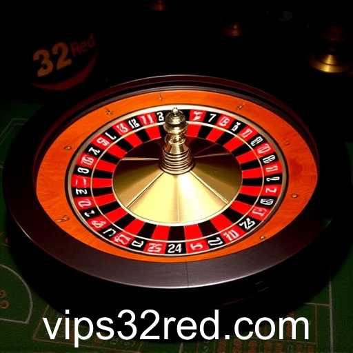 Discover the Thrills of Roulette on 32Red: A Classic Casino Experience Reimagined